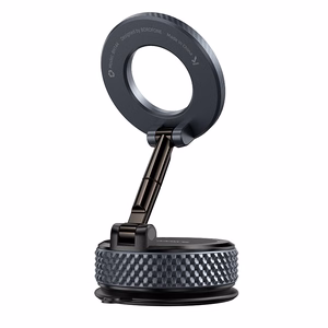 Borofone Car holder BH144 Custodio vacuum suction cup magnetic holder black