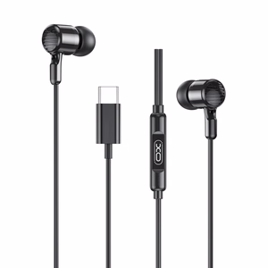 XO wired earphones EP81 USB-C must