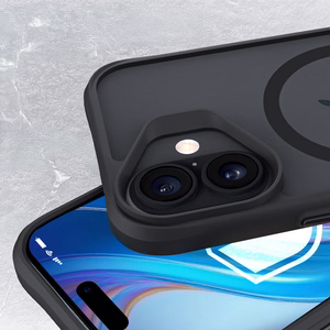 3mk Satin Armor MagCase jaoks iPhone 17 - Must