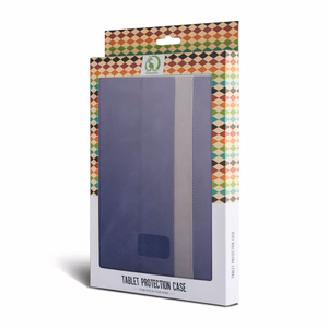 Universal ümbris Fantasia jaoks tablet 12-13"(L29,5 x W22,5 cm) tumesinine