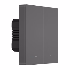 Nutikas Scene Seina Lüliti WiFi Sonoff M5 2C (2-channel)