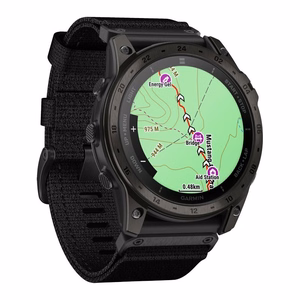 Garmin tactix 7 3,56 cm (1.4") MIP 51 mm Digital Watch 280 x 280 px Touchscreen Wi-Fi GPS Black