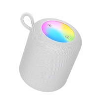 Wireless speaker LED 5W 3h Hoco HC30 hall