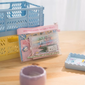 Moomins koolitarvete komplekt