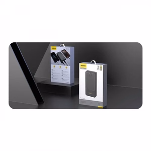 Akupank Dudao K10Pro must 20000mAh (QC3.0)