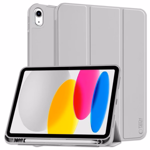 Tech-Protect SC Pen чехол для iPad 10.9" 2022 - серый