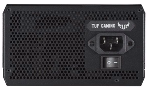 ASUS TUF-GAMING-750B toiteplokk 750 W 20+4 pin ATX must