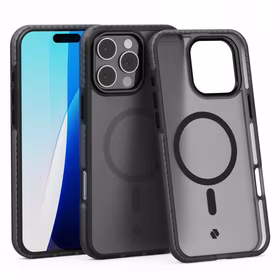 Spacecase Ümbris Hybrid Fusion Mag iPhone 16 Pro Max must