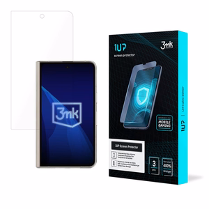 Google Pixel Fold (front) – 3mk 1UP telefoni ekraanikaitse