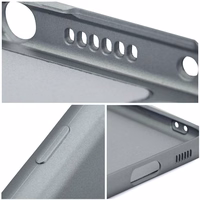 METALLIC Ümbris jaoks XIAOMI Redmi NOTE 14 4G (GLOBAL - 164,84mm x 78,15mm x 8,16mm) hall