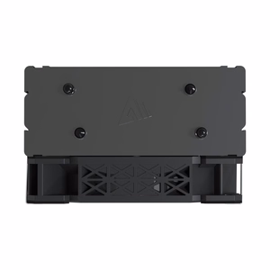 Savio SAVGCOFROSTBLACKX2 arvutikorpuse radiaator 12 cm must 1 tk