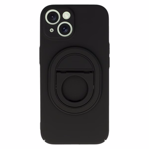 Tel Protect Magnetic Elipse Ümbris jaoks Iphone 15 Plus must