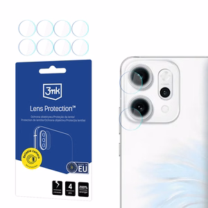 3mk Lens Protection Hybrid Glass jaoks Camera Lens on Oppo Reno 14 Pro