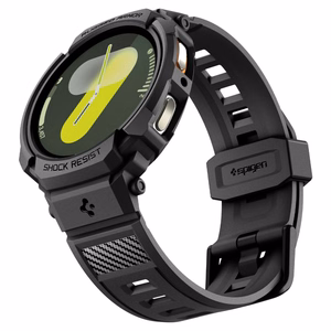 SPIGEN RUGGED ARMOR "PRO" SAMSUNG GALAXY WATCH 8 (40 MM) matt must