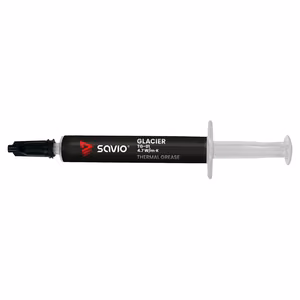 Savio TG-01 2G soojusjuhtiv pasta 4.7 W/m·K
