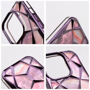 TWINKI Ümbris jaoks IPHONE 13 PRO violet