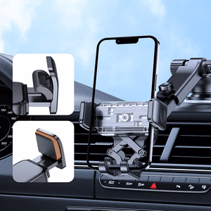 Joyroom Car Smartphone Hoidja jaoks Dashboard must (JR-ZS283)