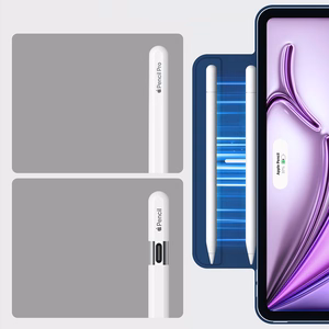 ESR Rebound Magnetic Ümbris jaoks iPad Pro 12.9” 2020 / 2021 / 2022 / iPad Air 13” 2024 / 2025 - Sinine