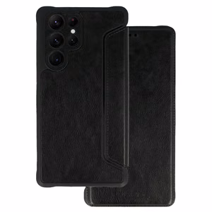 Razor Leather Kaaned jaoks Xiaomi Redmi Note 12 5G/Poco X5 must