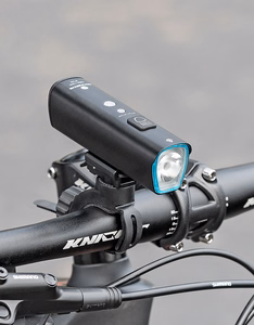 Rockbros V9M-1000 jalgratta esituli, 1000 lm – must