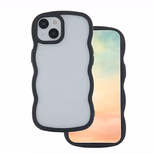 Wave ümbris jaoks iPhone 13 Pro 6,1" must