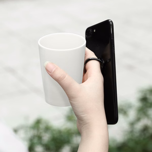 Baseus Privity Ring Bracket Black