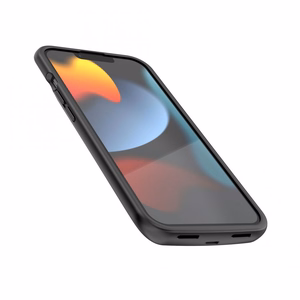 Tech-Protect PowerCase для iPhone 13 / 13 Pro с внешним аккумулятором 4800mAh - Чёрный