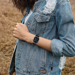 Rihm TECH-PROTECT NYLON APPLE WATCH 6 / 7 / 8 / 9 / 10 / SE / ULTRA 1 / 2 (44 / 45 / 46 / 49 MM) must