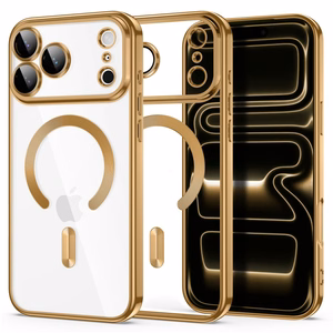 Tech-Protect MagFlex ümbris mudelitele iPhone 18 Pro Max / 17 Pro Max, kuldne
