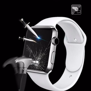 Защитное стекло Mocolo 3D Full Glue Glass для Apple Watch Series 7 / 8, 45 мм