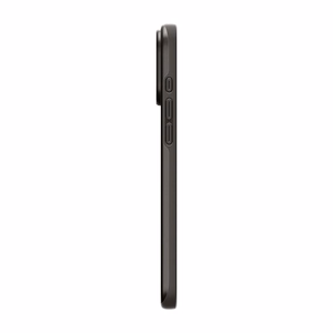 Spigen Thin Fit MagSafe ümbris jaoks iPhone 16 Pro - gunmetal