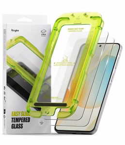 Karastatud klaas RINGKE EASY SLIDE 2-PACK GALAXY A57 5G läbipaistev