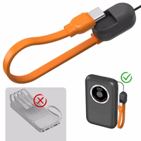 Powerbank Dudao K21 Mini 10000mAh 22.5W USB-A / USB-C - hall