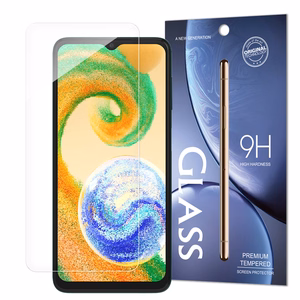 Standard Karastatud klaas Samsung Galaxy A04s 9H Karastatud klaas ümbris