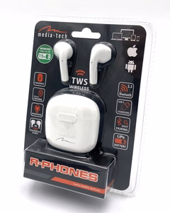 R-PHONES TWS MT3589W juhtmevabad kõrvaklapid