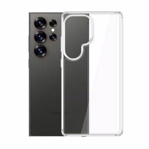 3mk Armor Ümbris jaoks Samsung Galaxy S25 Ultra - läbipaistev