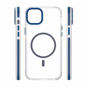 Etteri Icy Mag ümbris jaoks iPhone 14 6,1" sinine