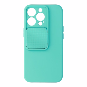 Camshield Soft ümbris iPhone 13 Pro Mint