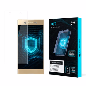 Sony Xperia XA1 – 3mk 1UP telefoni ekraanikaitse