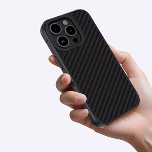 AmazingThing Titan Max Ümbris with 1500D Aramid Fibers jaoks iPhone 16 Pro Max - Must