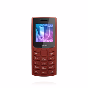 Nokia 105 4G (2023) – 3mk Silky Matt Pro telefoni ekraanikaitse