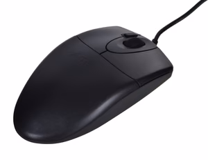 A4Tech OP-620D hiir mõlemakäeline USB Type-A optiline 800 DPI