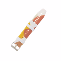 Rihm Moro rihm Huawei Watch GT2 Pro silikoonist rihmaga käevõru muster 8