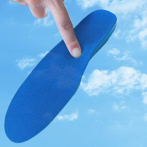 Shoe inserts - protective ümbris jaoks AirTag (155mm-170mm) - sinine