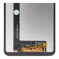 FixCell LCD Display jaoks BLACKVIEW BV6600 OEM without frame