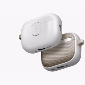 Uniq Clyde Ümbris jaoks AirPods Pro 3rd Gen - Hall-Beige