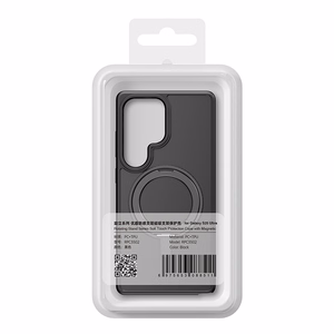 Rock Rotating Alus Soft Touch Series Magnetic jaoks Samsung Galaxy S25 must