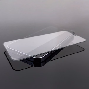 Wozinsky Full Glue Karastatud klaas Karastatud klaas jaoks Samsung Galaxy A34 5G 9H Full Screen Cover With must Frame