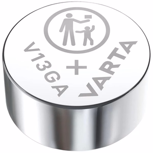 Щелочная батарейка VARTA V13GA (Type LR44) 2 шт.