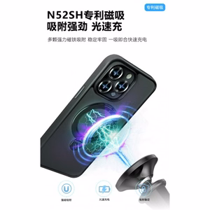 Ümbris X-Level "Pithy Stone II" Apple iPhone 16 Pro hall